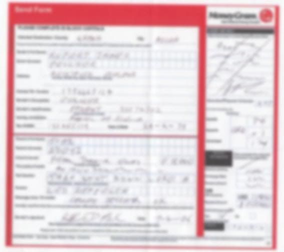 Moneygram.com Refund