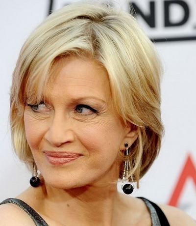 Most Popular Hairstyles For Women Over 50