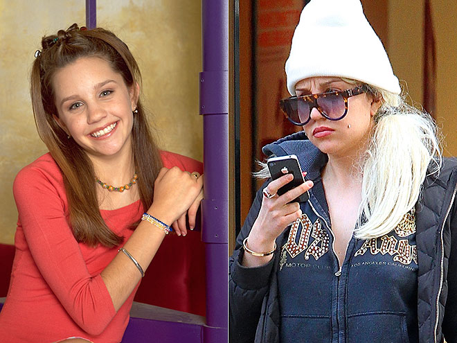 Most Recent Amanda Bynes