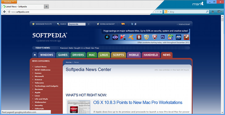 Mozila Firefox Download