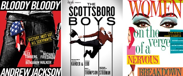 Musicals On Broadway Now