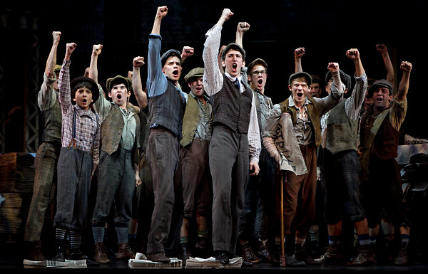 Musicals On Broadway Now