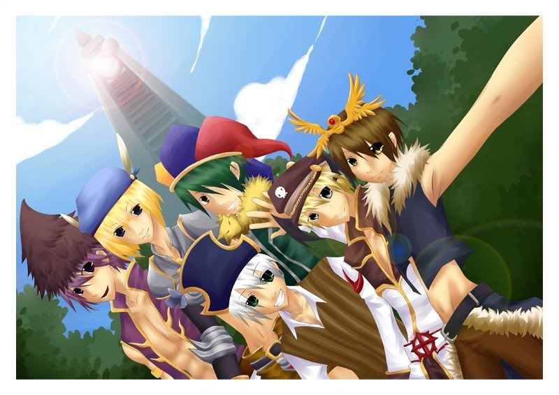My Ideal World