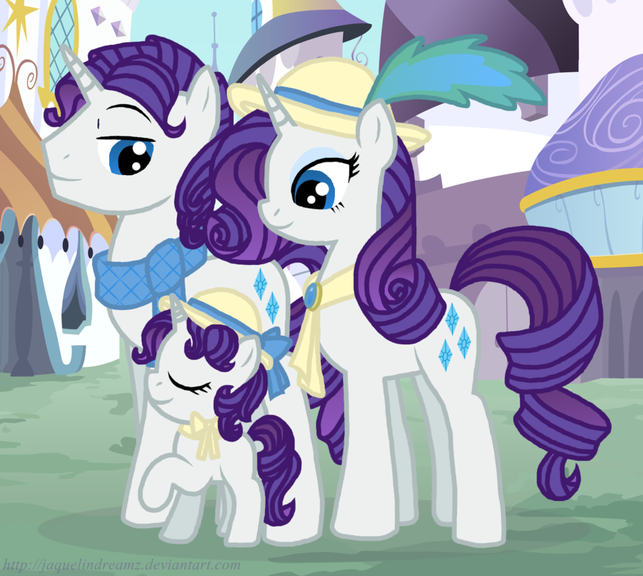 My Little Pony Friendship Is Magic Rarity