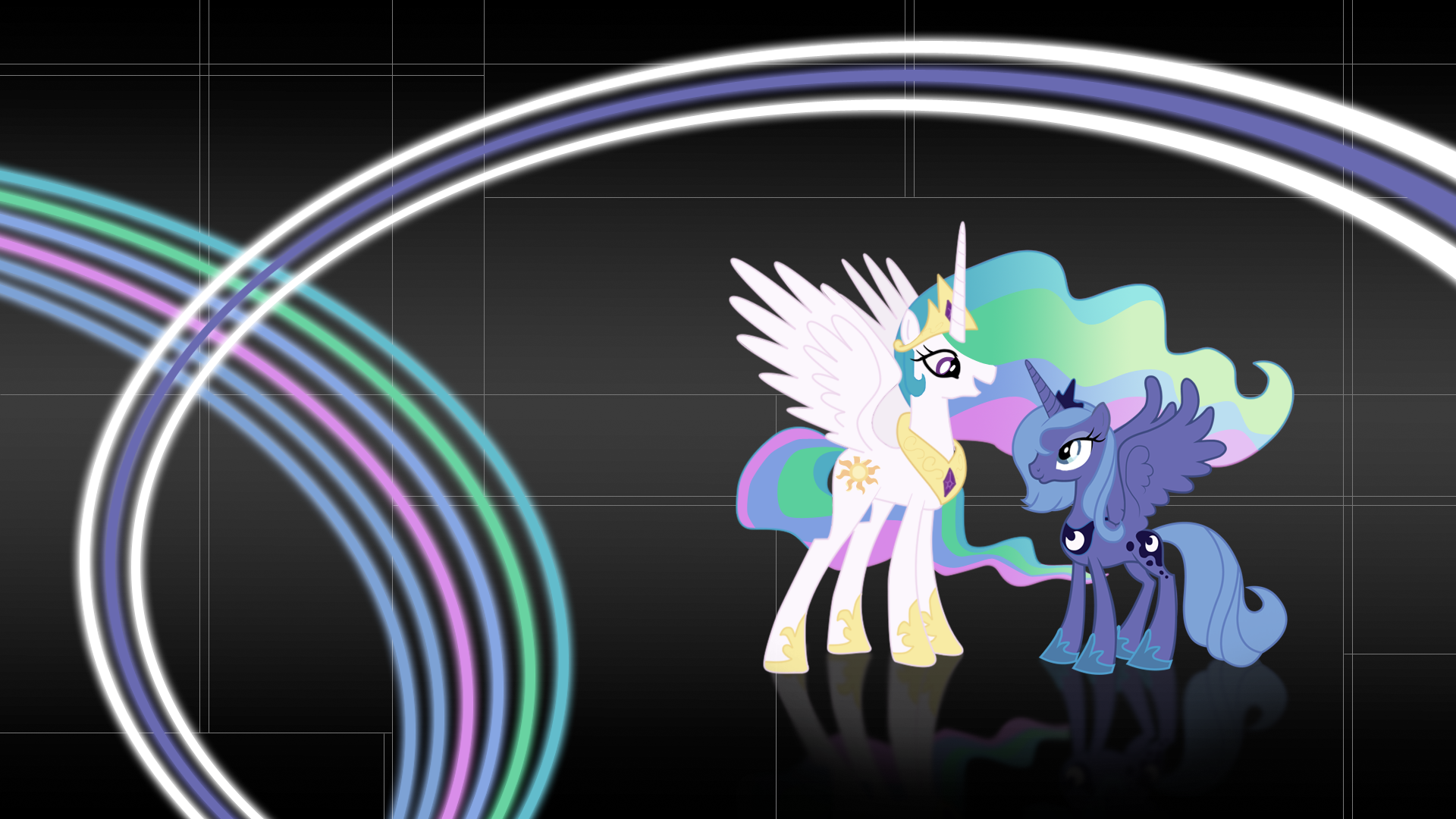 My Little Pony Friendship Is Magic Wallpaper
