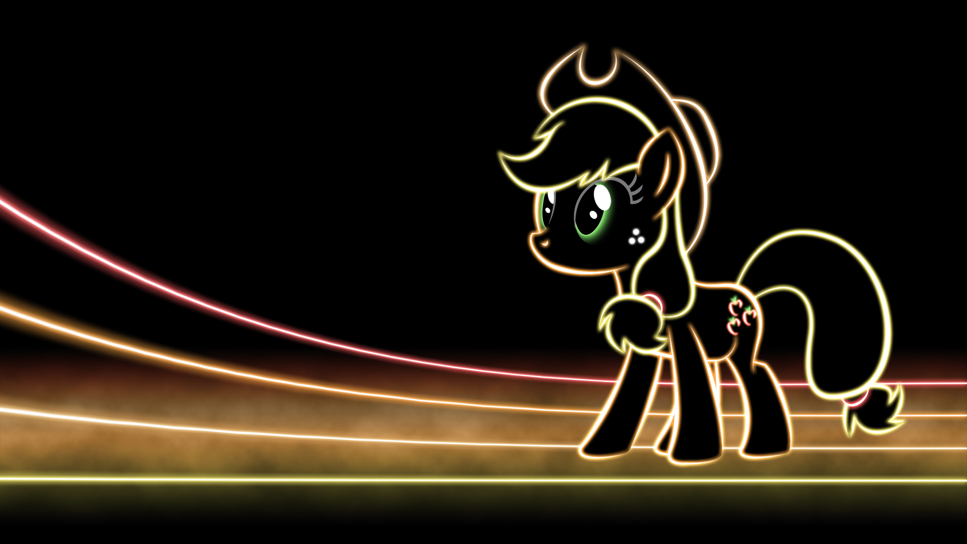 My Little Pony Friendship Is Magic Wallpaper