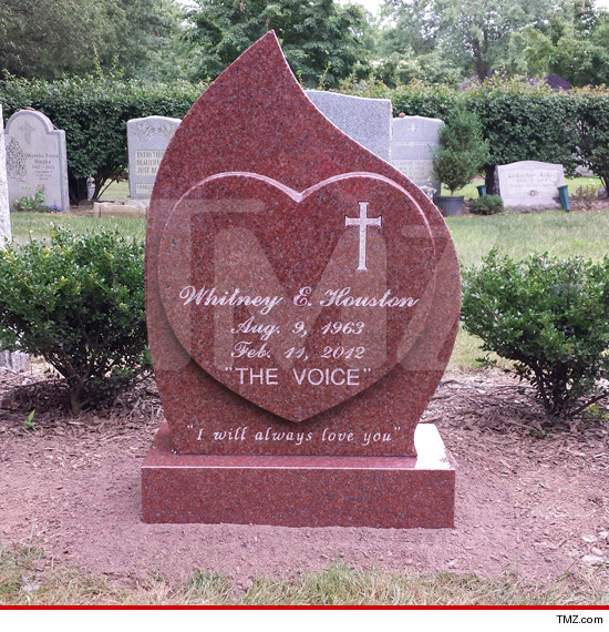 My Love Is Your Love Whitney Lyrics