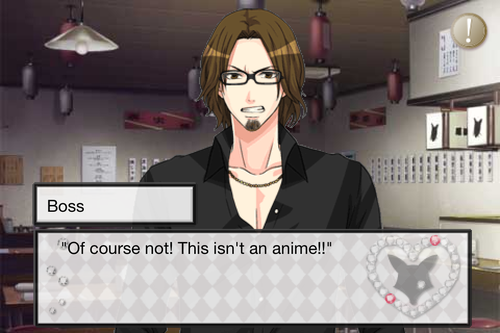 My Lovers A Thief Game
