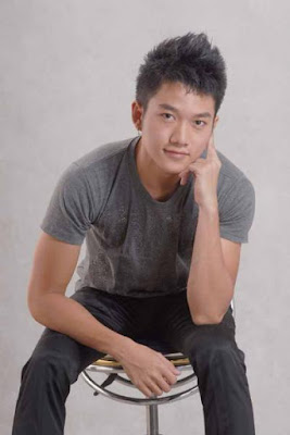 Myanmar Model Boy Nay Toe