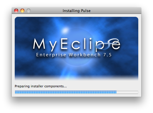 Myeclipse Blue 10.6