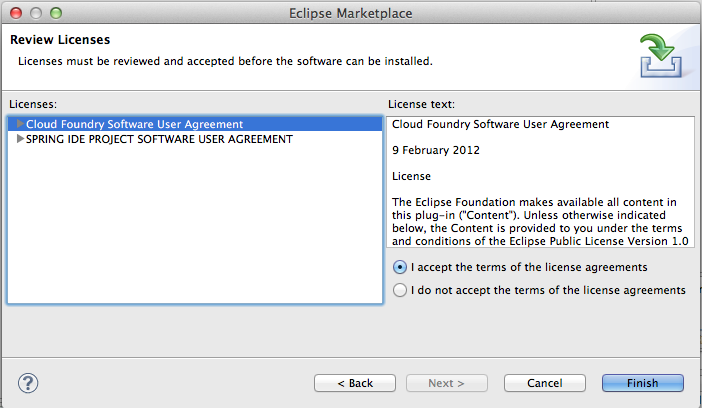 Myeclipse Blue 10.6