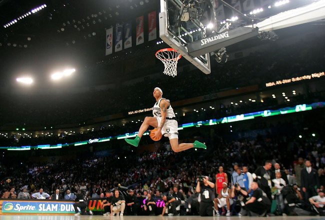 Nba Slam Dunk Contest Logo