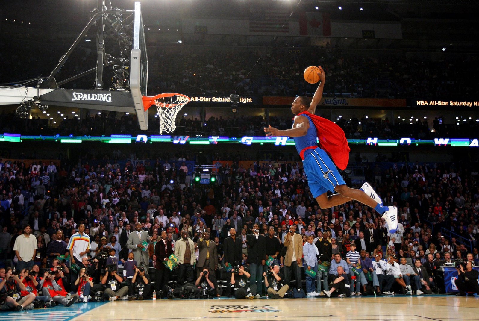 Nba Slam Dunk Contest Logo