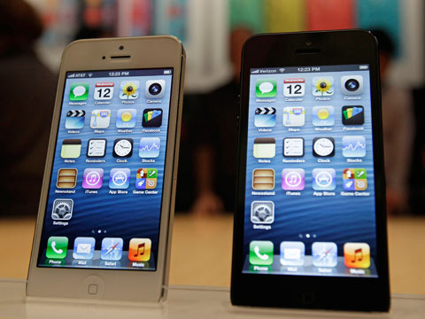 New Features Of Iphone 5