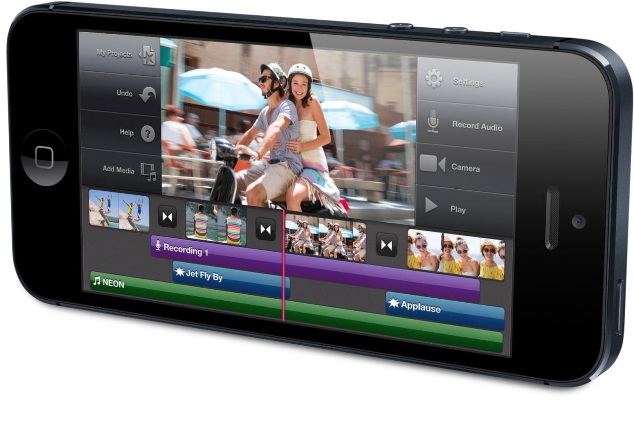 New Features Of Iphone 5