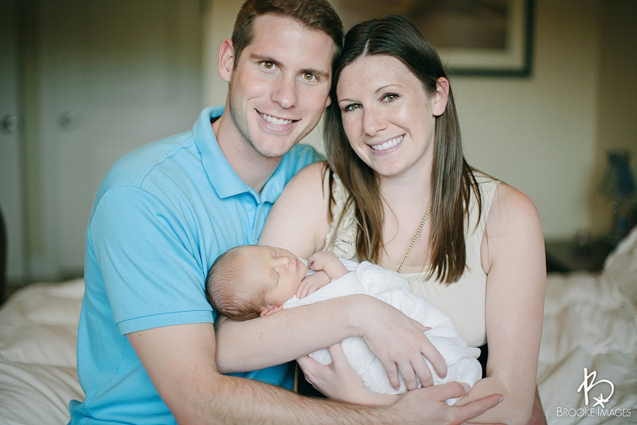 Newborn Lifestyle Photography