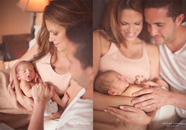 Newborn Lifestyle Photography