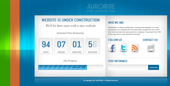 Newsletter Signup Form Html