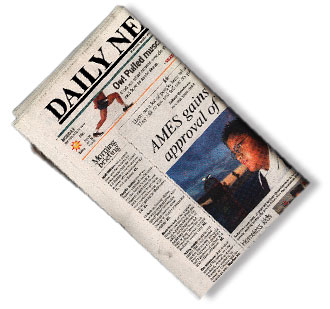 Newspaper