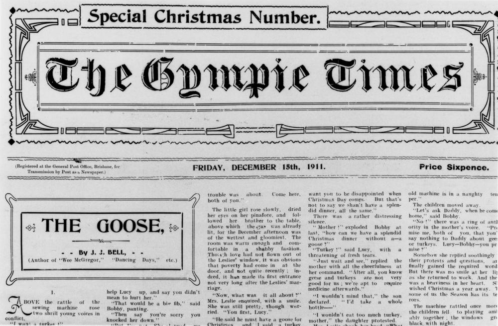 Newspaper Front Page Layout Terminology