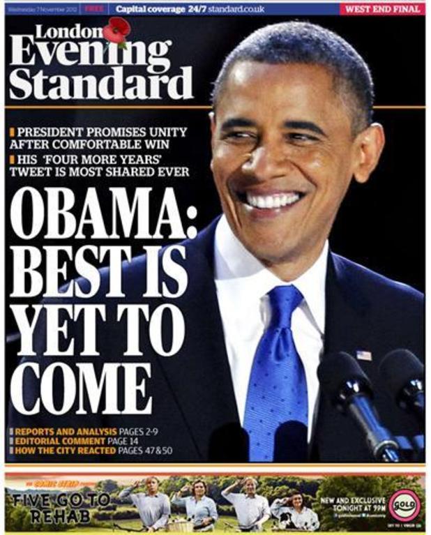 Newspaper Front Pages Uk