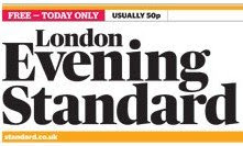 Newspaper Masthead Design
