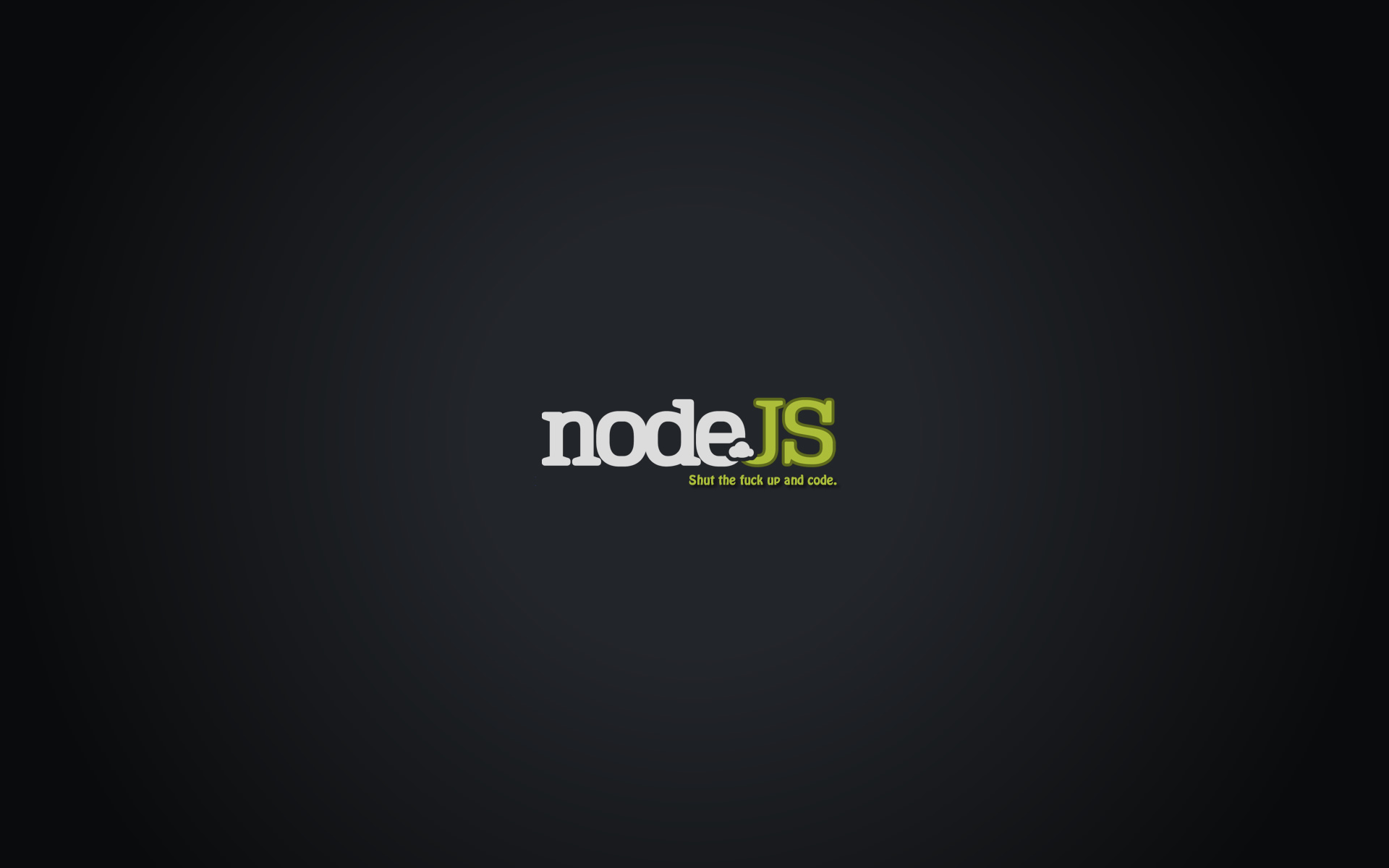 Node Js Logo