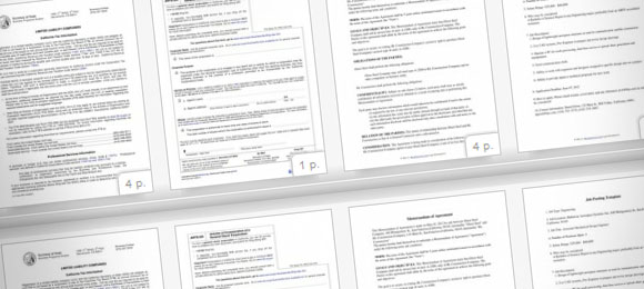 Non Disclosure Agreement Template .doc