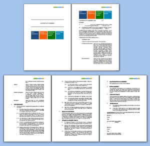 Non Disclosure Agreement Template Word