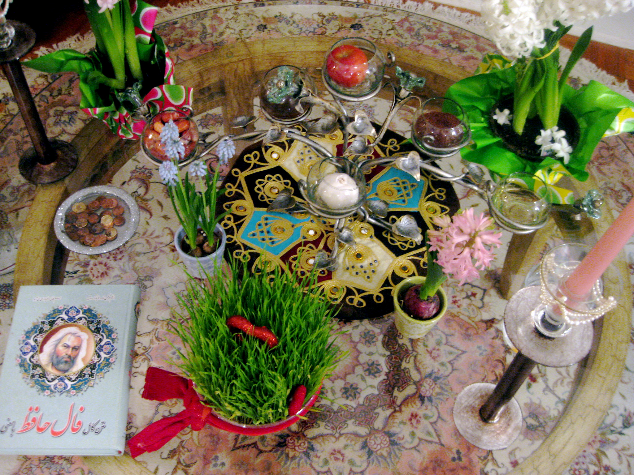 Norooz Poster