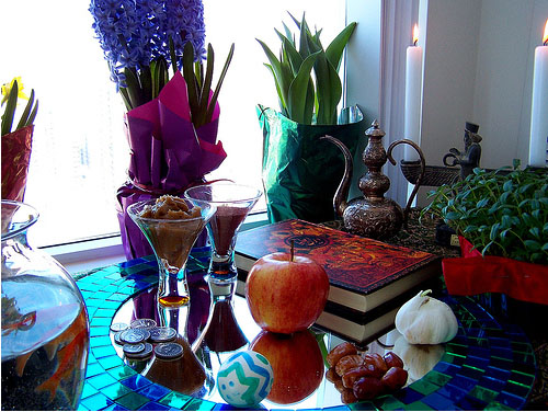 Norooz Poster