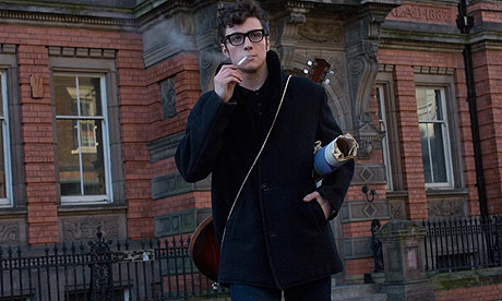 Nowhere Boy Aaron Johnson