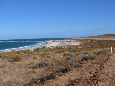 Nullarbor National Park Camping