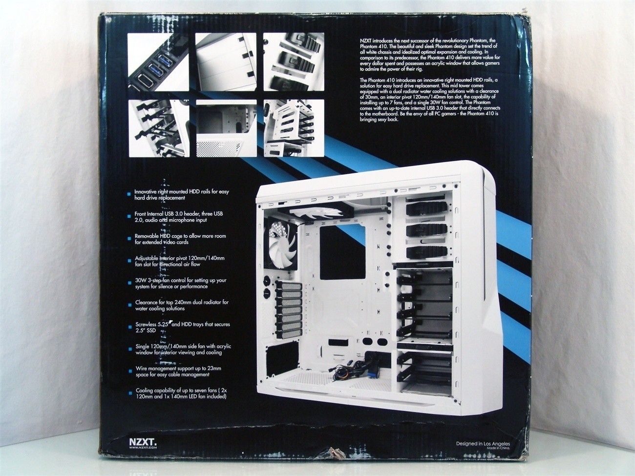 Nzxt Phantom 410