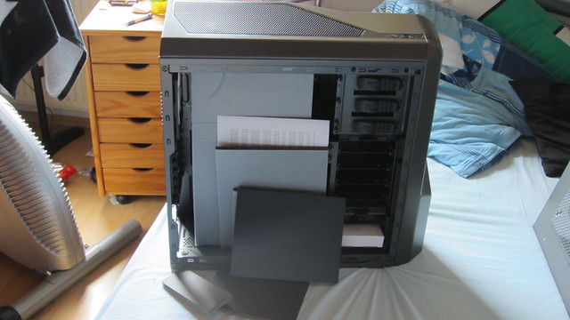 Nzxt Phantom 410 Gunmetal
