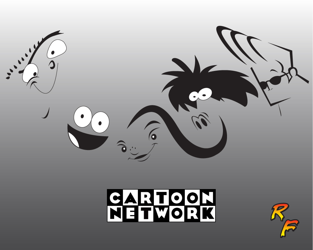 Old Cartoon Network Wallpaper