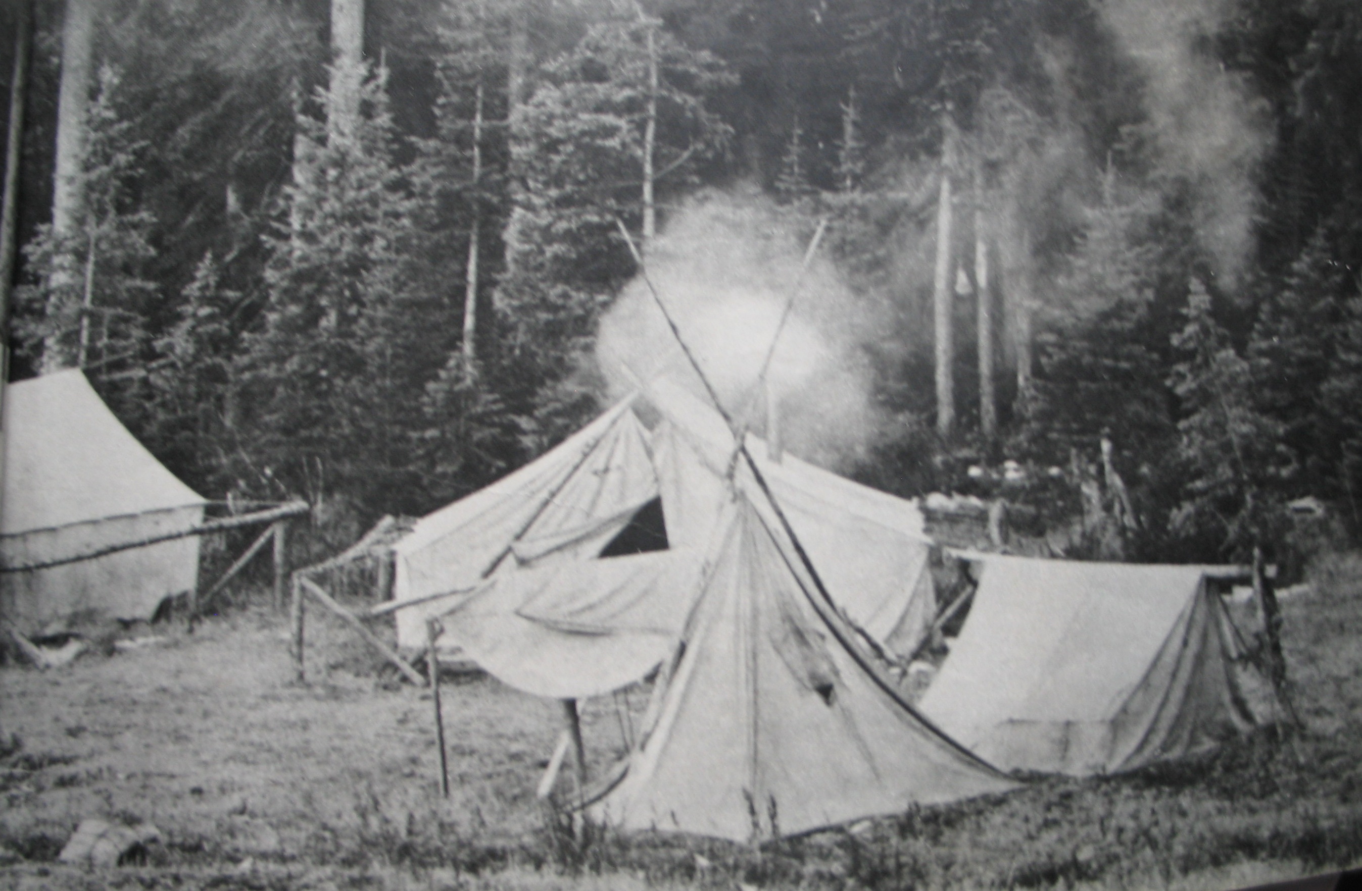 Old Deer Hunting Pictures