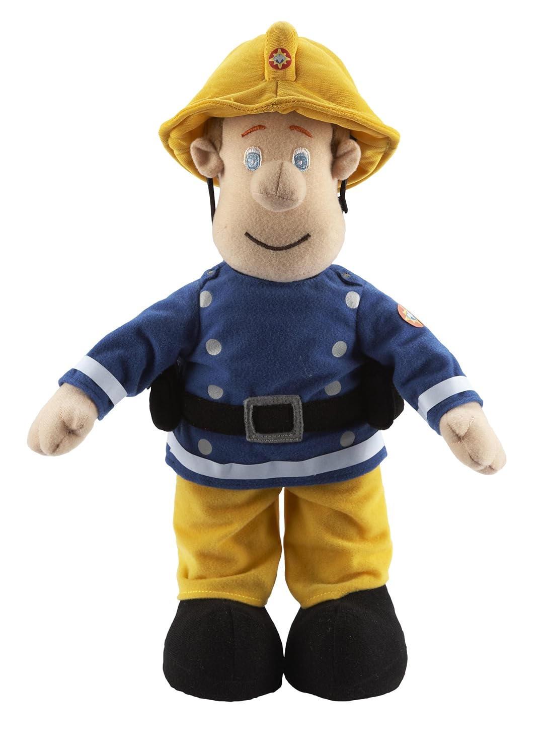Old Fireman Sam Characters