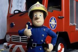 Old Fireman Sam Characters