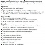 Opinion Essay