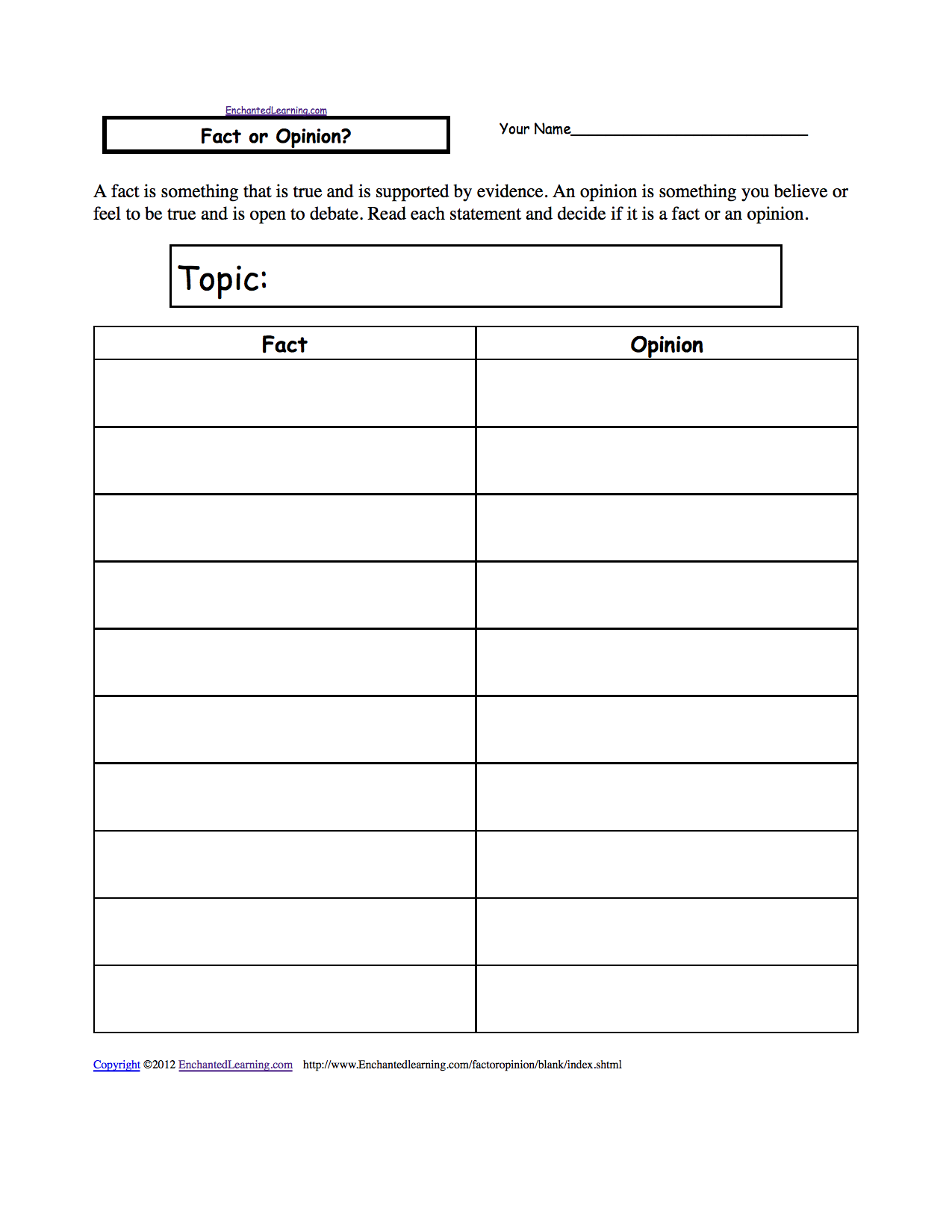 Opinion Essay Examples Pdf
