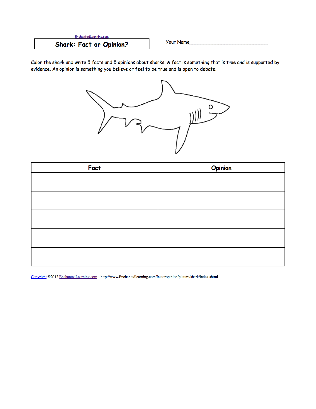 Opinion Essay Examples Pdf