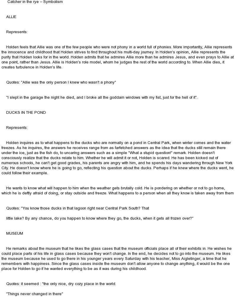 Opinion Essay Outline