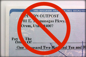 Opinion Outpost Check