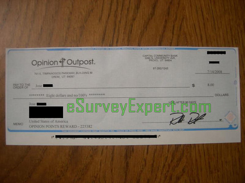 Opinion Outpost Facebook