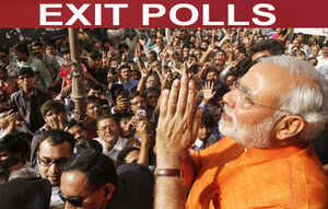 Opinion Poll Gujarat