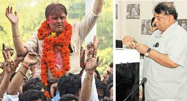Opinion Poll Gujarat