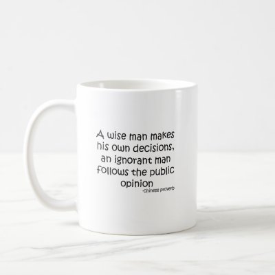 Opinion Quotes