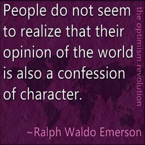 Opinion Quotes