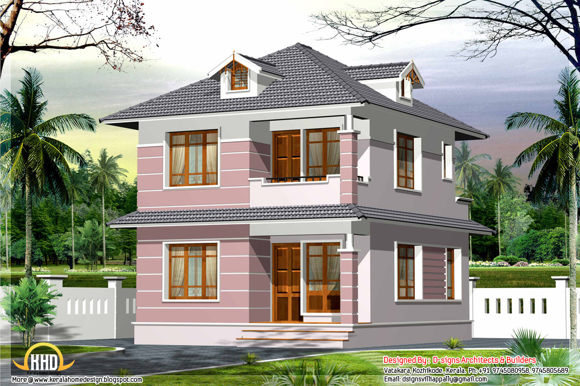 Outer Home Design Photos India